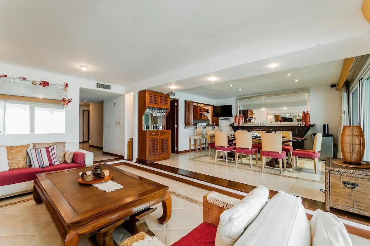Casa Gaviota 0*, Κανκούν Μεξικό