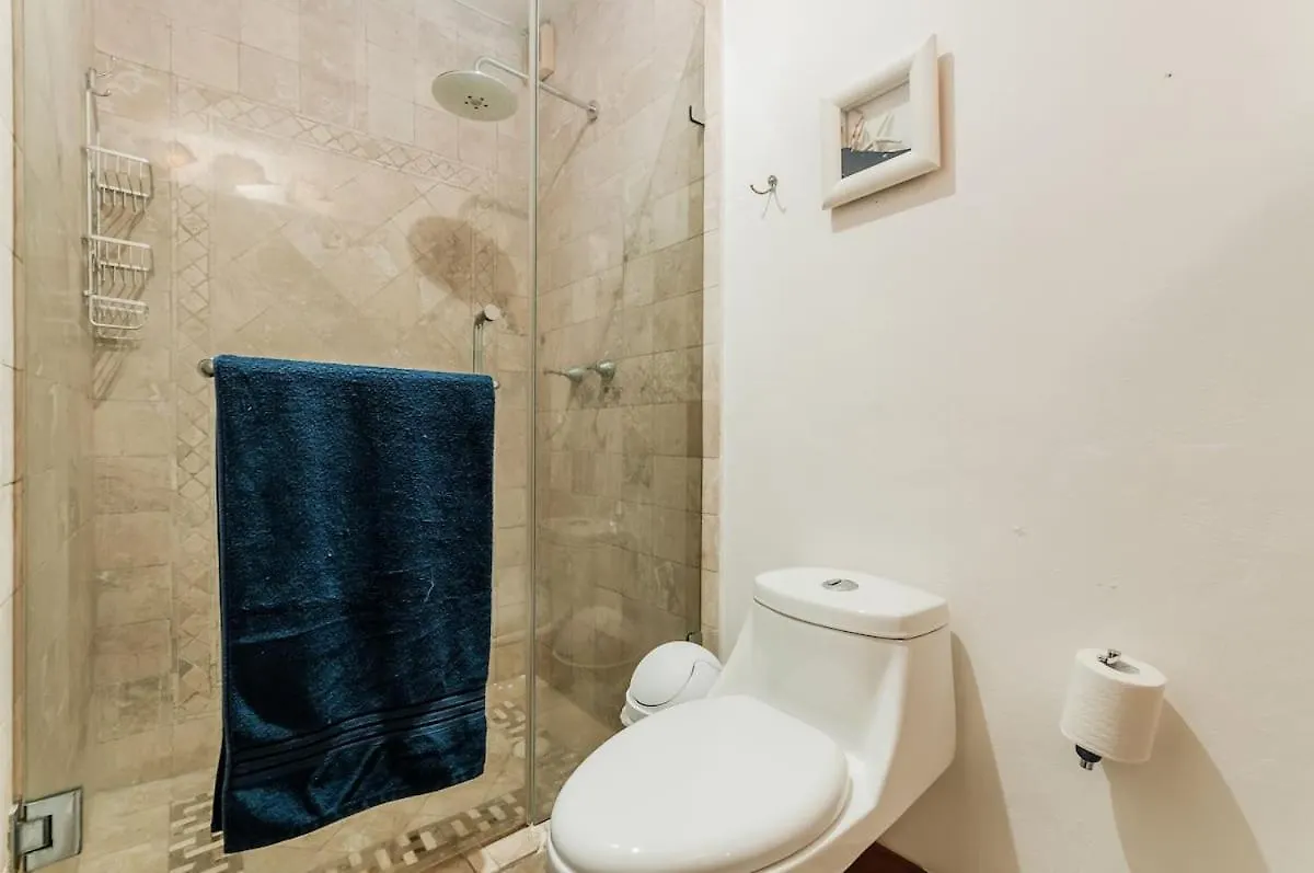 Casa Gaviota 0*, Κανκούν