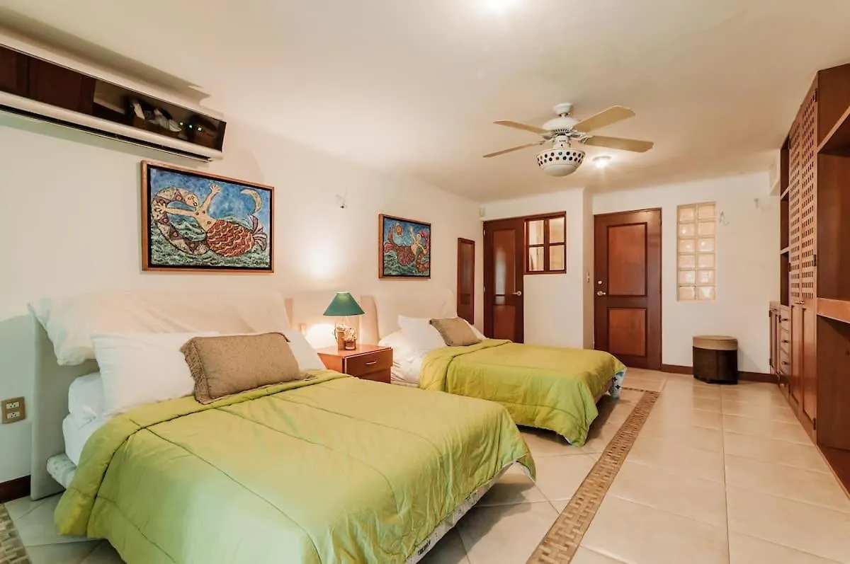 Casa Gaviota 0*, Κανκούν Μεξικό