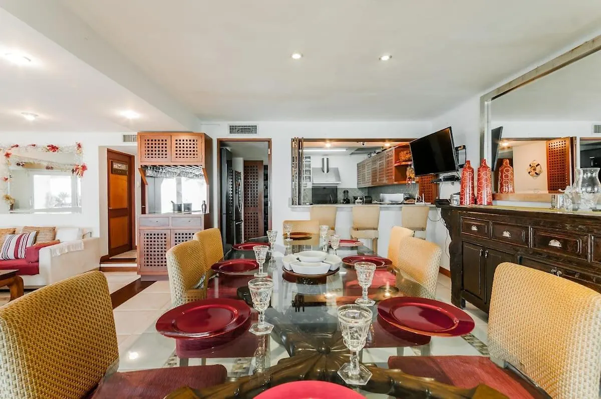 Casa Gaviota Βίλα Κανκούν