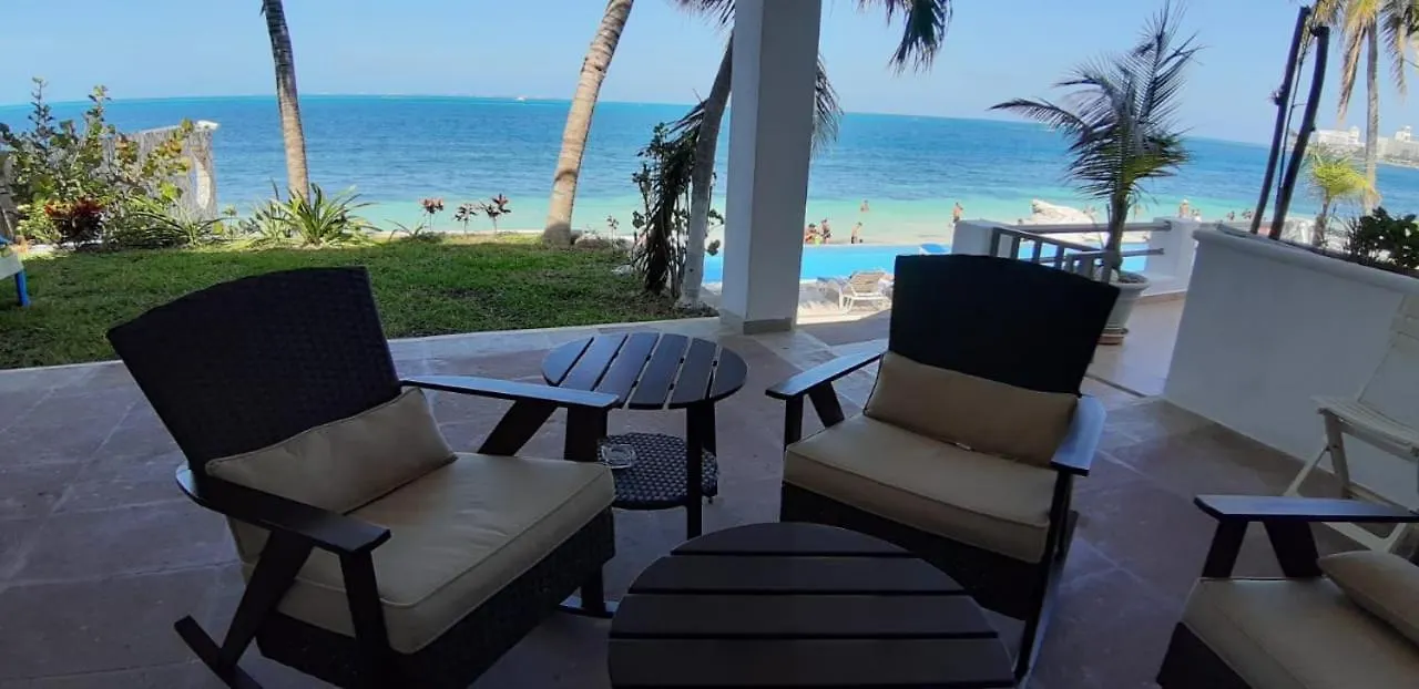 Casa Gaviota Cancun