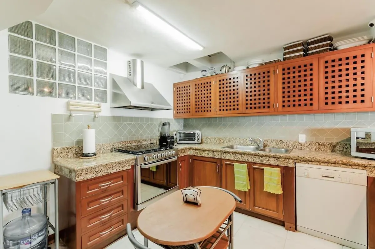Casa Gaviota 0*, Cancun