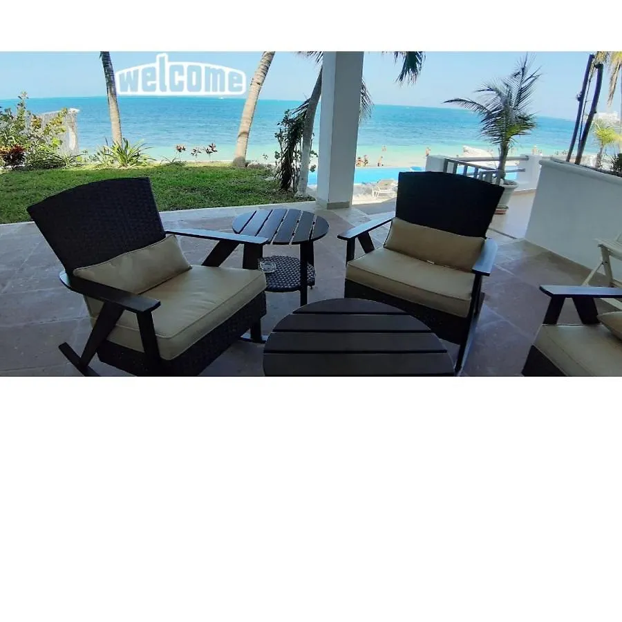 Casa Gaviota location