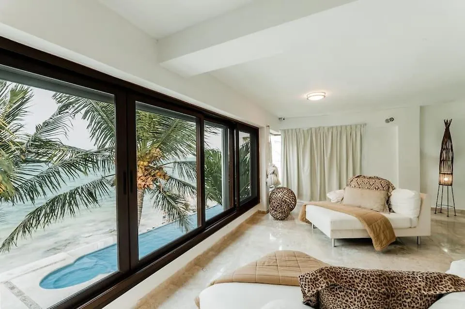 Casa Gaviota Villa Cancun